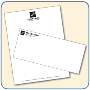 Letterhead and Envelopes