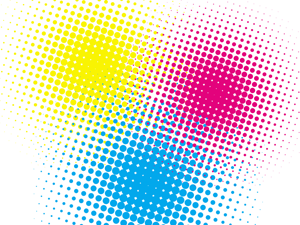pixels illustration